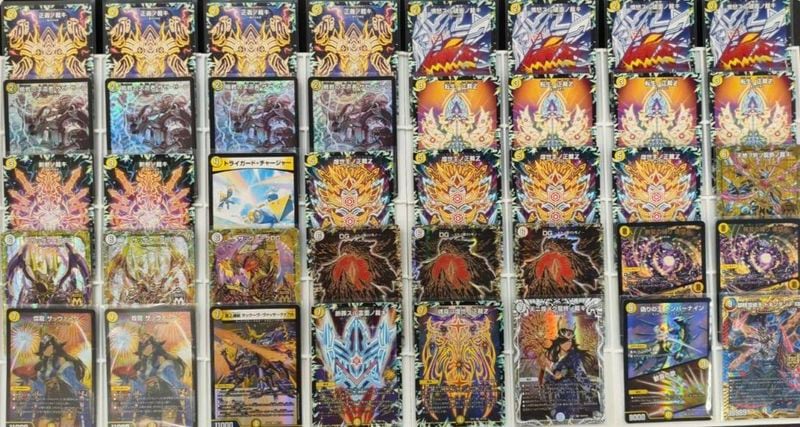 スリーブ『[デュエプレ]ダピコスリーブ秋2023Ver.』｜デュエマ 通販