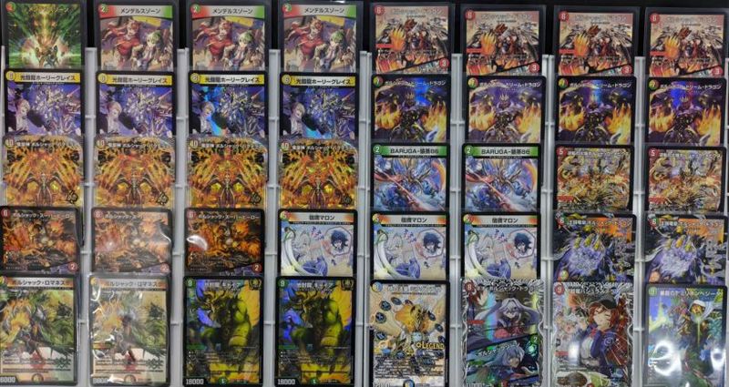 デッキ】アナカラーインターステラ｜デュエマ通販 シングルカード販売
