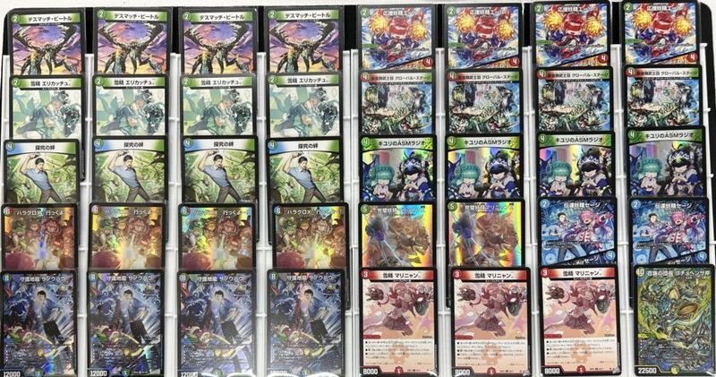 轟腕のR ダグラジャパニカン 【SR】(DM26RP1 S9/S11)｜デュエマ 通販