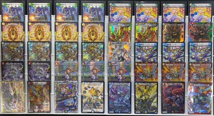 デッキ】フィオナアカシック｜デュエマ 通販【国内最安級カード