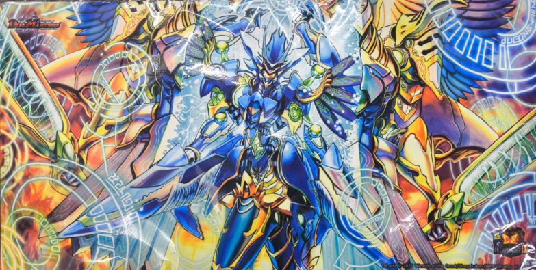 プレイマット『[超CSIX]不滅の精霊パーフェクト・ギャラクシー