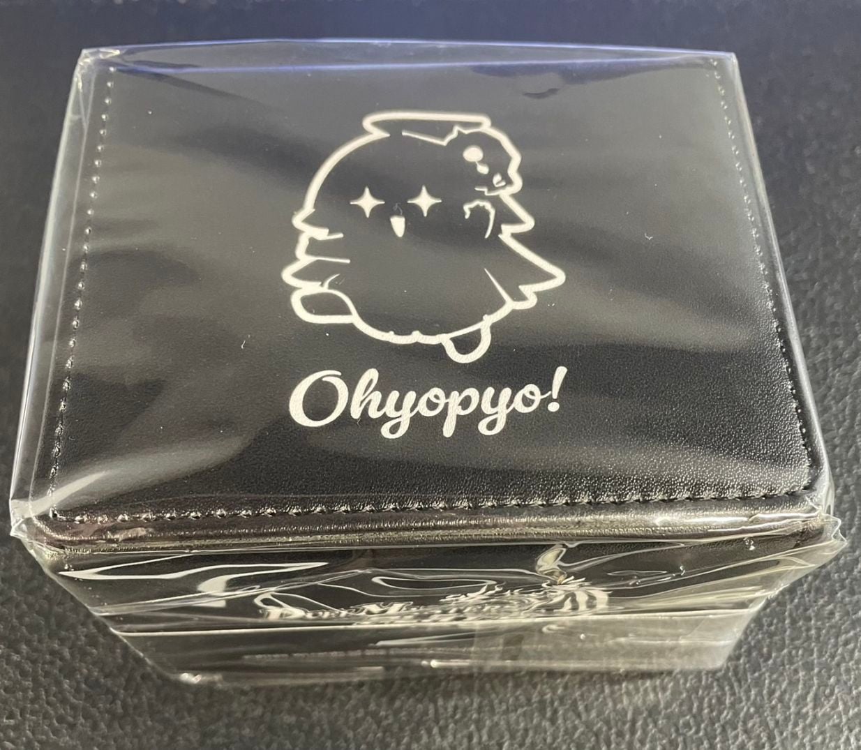 デュエプレ ohyopyo デッキケース デッキケース『[デュエプレ]Ohyopyo!』【サプライ】｜デュエマ通販