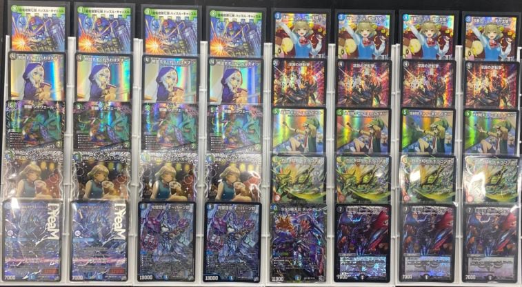 デッキ】アナカラー生徒会｜デュエマ通販 シングルカード販売・買取