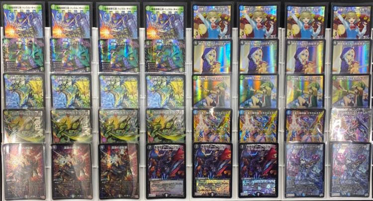 デッキ】アナカラー生徒会｜デュエマ通販 シングルカード販売・買取