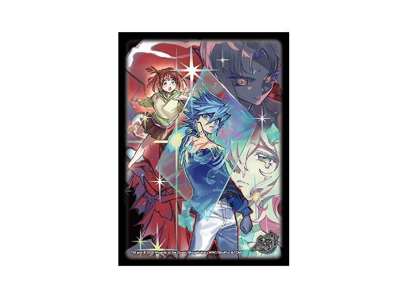 スリーブ『[25周年カードスリーブ]DuelMastersLOSTver.』｜デュエマ