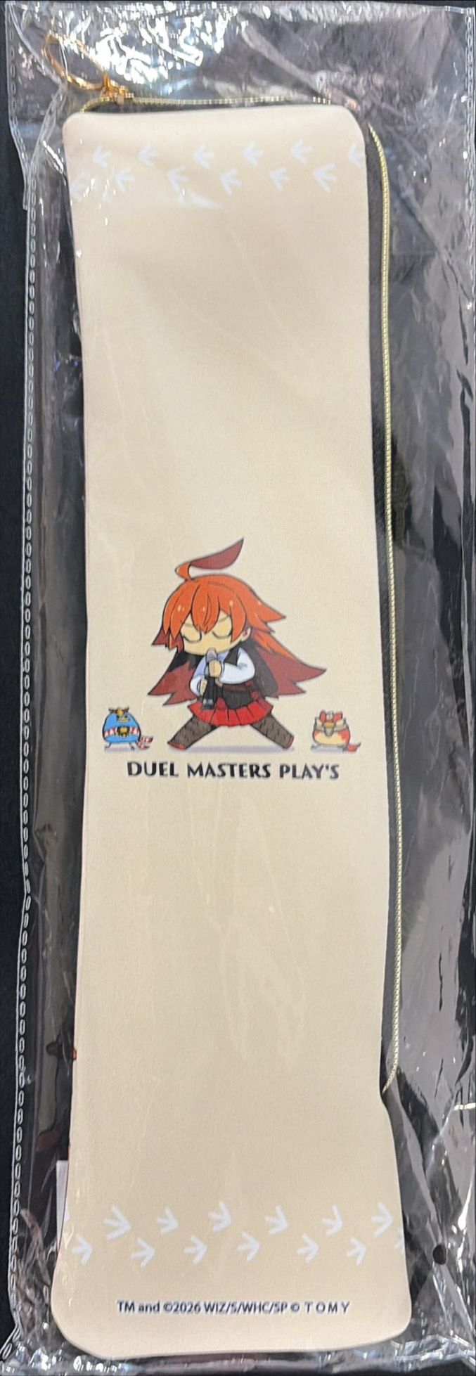 プレイマットケース『[デュエプレ]ルピコ』｜デュエマ通販 シングル