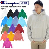 チャンピオン(Champion) リバースウィーブ プルオーバー (Reverse Weave Pullover Hood)スウェットパーカー(gf68) メンズ スウェット/パーカー US企画 [BB]