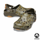 クロックス(CROCS) クラシック オールテレイン モッシー オーク ボトムランド クロッグ(classic all terrain mossy oak bottomland clog) メンズ/レ