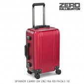 ゼロハリバートン(ZERO HALLIBURTON) クラシック アルミニウム SPINNER CARRY-ON ZRC19A-RD 94363-10 キャリーケース スーツケース ハードラゲージ [GG]