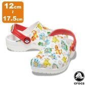 クロックス(CROCS) クラシック ポケモン クロッグ トドラー(classic Pokemon clog t) キッズ/サンダル/シューズ [AA]