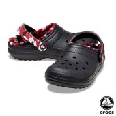 クロックス(CROCS) クラシック ラインド カモ クロッグ(classic lined camo clog) メンズ/レディース/サンダル/シューズ/ボア/秋冬【男女兼用】 [BB]