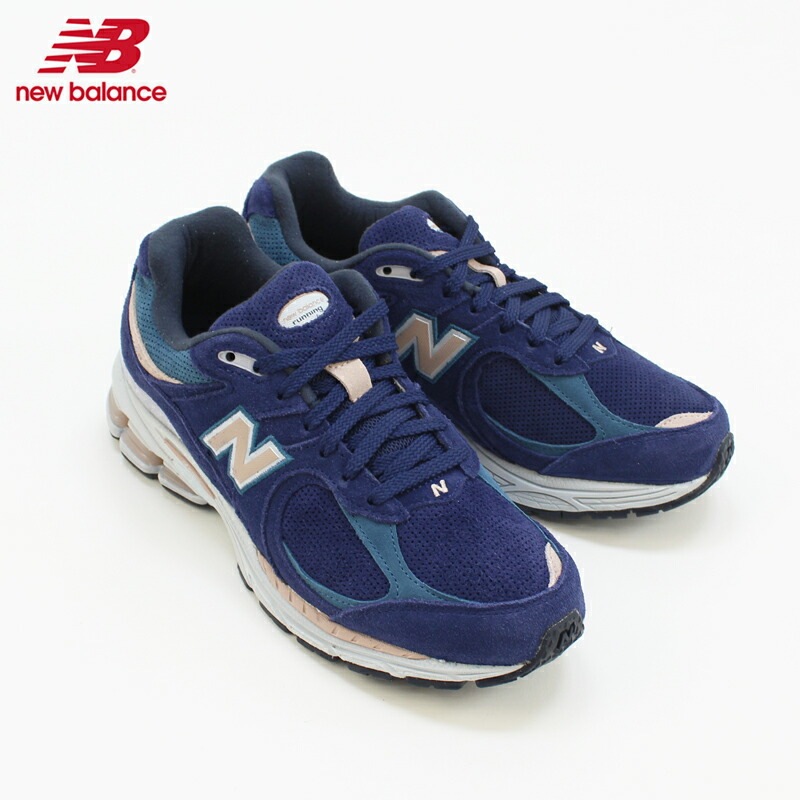 ニュー バランス(New Balance) 2002R  ≪M2002RWC/Night Tide/Au Lait≫ランニング シューズ スニーカー/メンズ [CC]