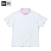 ニュー エラ(NEW ERA) ゴルフ WOMEN'S 半袖 ミッドネック Tシャツ 紺野ゆり トップス 女性用 レディース [AA]|ゴルフ|NEW ERA(ニューエラ)