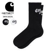 カーハート ダブリューアイピー Carhartt ONYX SOCKS i032862 靴下 ソックス メンズ 男性 小物  [AA-3]|Carhartt WIP(カーハート ダブリューアイピー)