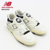 ニュー バランス New Balance 550 VGB BB550 White/Grey バスケットボール シューズ スニーカー [CC]|New Balance(ニューバランス)