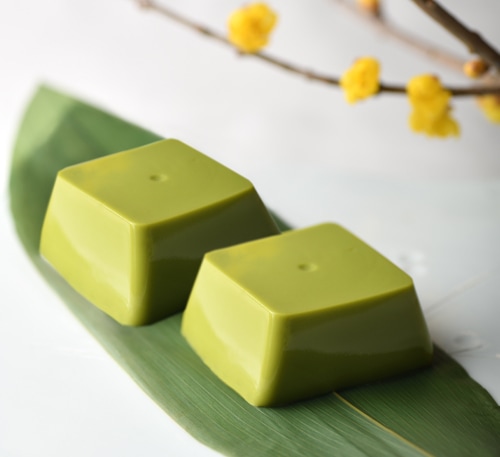 煉り抹茶白蜜がけ9個入り 東京 銀座 抹茶の和菓子 | 銀座かずや ご