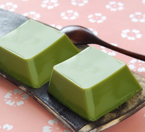 煉り抹茶白蜜がけ9個入り 東京 銀座 抹茶の和菓子 | 銀座かずや ご