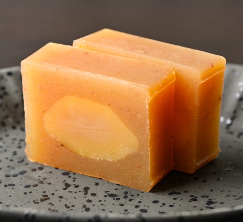 栗の極み2個入り 東京 銀座 抹茶の和菓子 | 銀座かずや ご予約通販