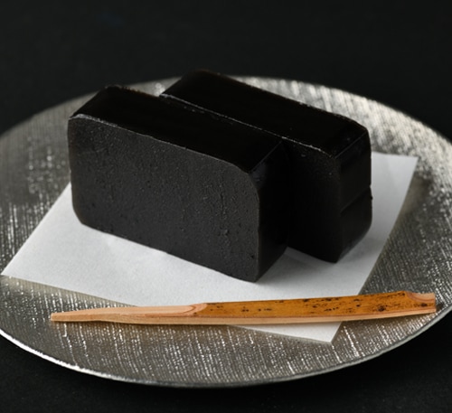和菓子製造用金属型 四つ栗形　まとめ２点　ケロピノ 紫野和久傳】秋限定の栗菓子二品を発売 ― 栗きんとん入り羊羹『月