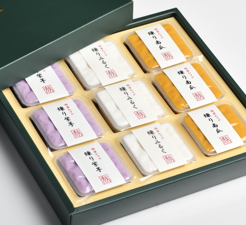 限定品】秋の煉り菓子詰合せ9個入り(11/15～11/24お届け) 東京 銀座