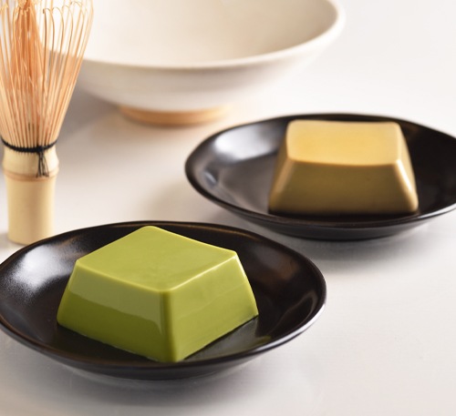 限定品】八女ほうじ茶と抹茶の煉り菓子(お届け10/10～10/20) 東京 銀座