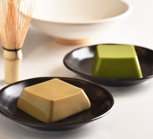 特別販売】厳選 八女ほうじ茶と八女抹茶の煉り菓子詰め合せ(お届け7/24