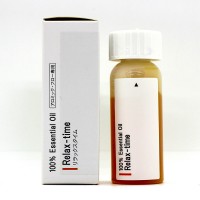 Ｒｅｌａｘ‐ｔｉｍｅ（リラックスタイム）  ＜４０ｍｌ＞ ＡＲＯＭＩＣ　ｆｌｏｗ （ アロミックフロー ）専用カートリッジ|アロミックフロー|ディフューザー