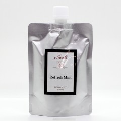 オードアロマ ボタニカル マイクロ ミスト スプレー Reflesh Mint 〔 リフレッシュミント 〕 詰替え用・150ml|ルームフレグランス