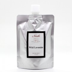 オードアロマ ボタニカル マイクロ ミスト スプレー Wild Lavender 〔 ワイルドラベンダー 〕 詰替え用・150ml|ルームフレグランス