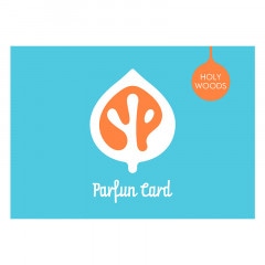 �� ̾�� ������ Parfun Card �� �ѥ�ե��󥫡��� ��<BR>�� HOLY WOODS �͡�̾�ɹᣵ��ܥ����ɥ��������������