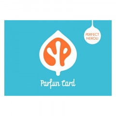 �� ̾�� ������ Parfun Card �� �ѥ�ե��󥫡��� ��<BR>�� PERFECT NEROLI �͡�̾�ɹᣵ��ܥ����ɥ��������������
