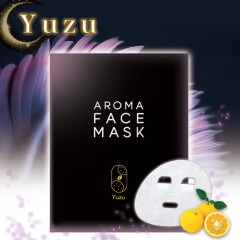 ޥեޥ [ AROMA FACE MASK ] 楺ι1ޡ<BR>ե ѥå ȥޥ 󥱥<BR> ݼ ȩ ŷ ҥȷߥ ʥ󥢥ߥ Ʊ ѿ