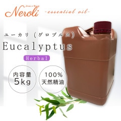 ユーカリ 〔 グロブルス 〕  ＜ ５ｋｇ（５０００ｇ） ＞|品目別|アロマオイル
