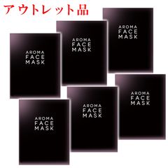�� �����ȥ�å� ���� �ʤ��ҤȤ���3���ޤǡˢ�<BR>�����ޥե������ޥ��� [ AROMA FACE MASK ] 6�ޥ��å�