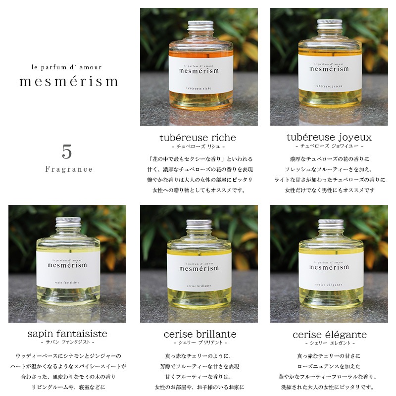 mesmerism - �᥹��ꥺ�� -��������Ĵ��<BR>�� �꡼�ɥǥ��ե塼���� �������ѡ�����������ʣ���������ˡ�