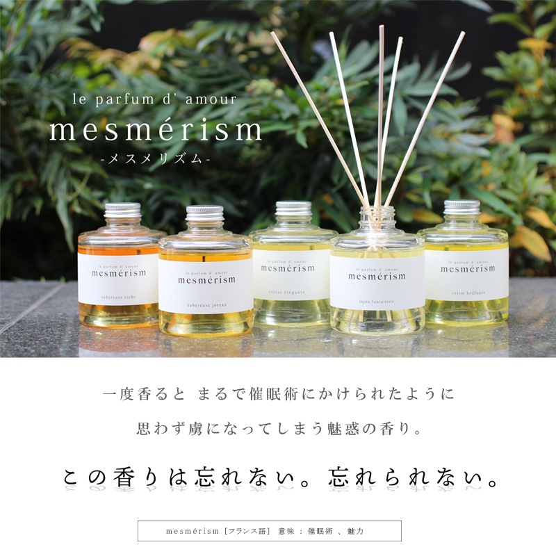 mesmerism - �᥹��ꥺ�� -��������Ĵ��<BR>�� �꡼�ɥǥ��ե塼���� �������ѡ�����������ʣ���������ˡ�