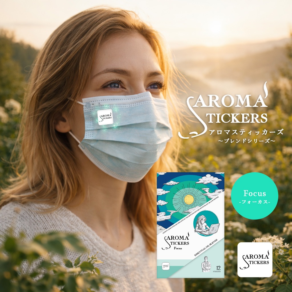 �ޥ�����Ž�륢���� Aromastickers �� �����ޥ��ƥ��å����� �� <BR>�� Focus �� �ե������� �� �͡ʣ����������