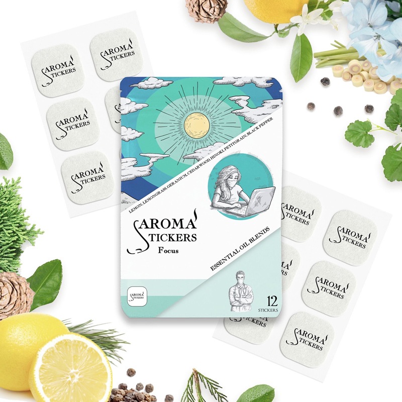 �ޥ�����Ž�륢���� Aromastickers �� �����ޥ��ƥ��å����� �� <BR>�� Focus �� �ե������� �� �͡ʣ����������