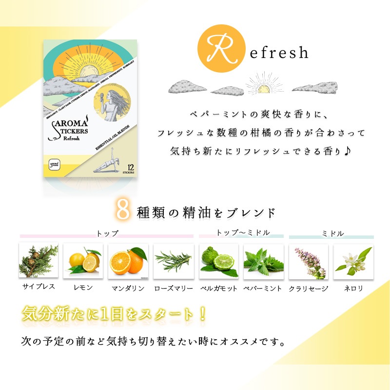 �ޥ�����Ž�륢���� Aromastickers �� �����ޥ��ƥ��å����� �� <BR>�� Refresh �� ��ե�å��� �� �͡ʣ����������