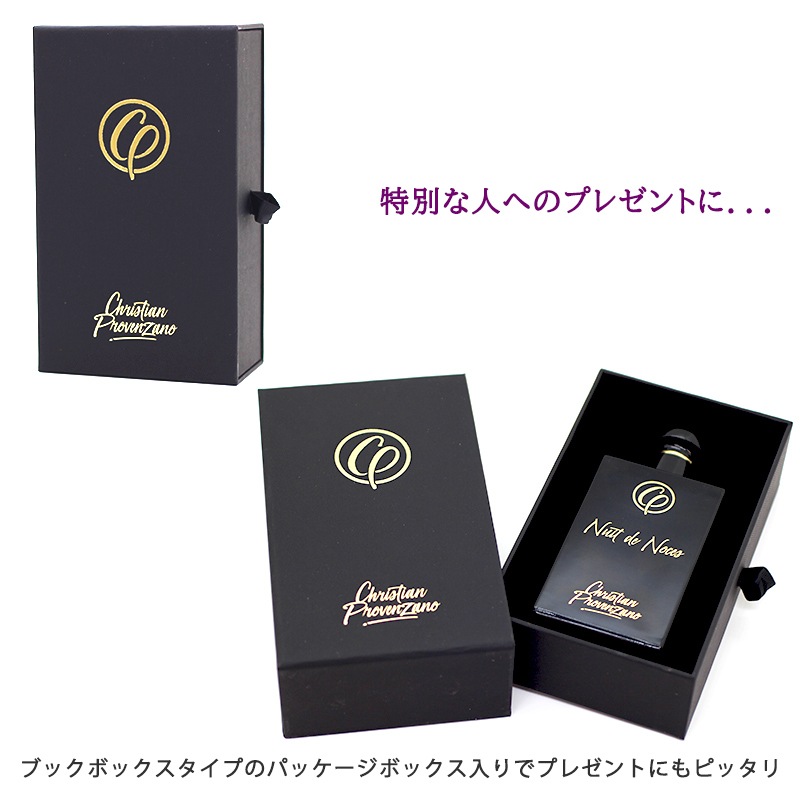 Nuit de Noces �� �˥奤�ǥΡ��� �ˡʣ���������� <BR>Christian Provenzano �� ���ꥹ����� �� �ץ��٥�ĥ����� ��