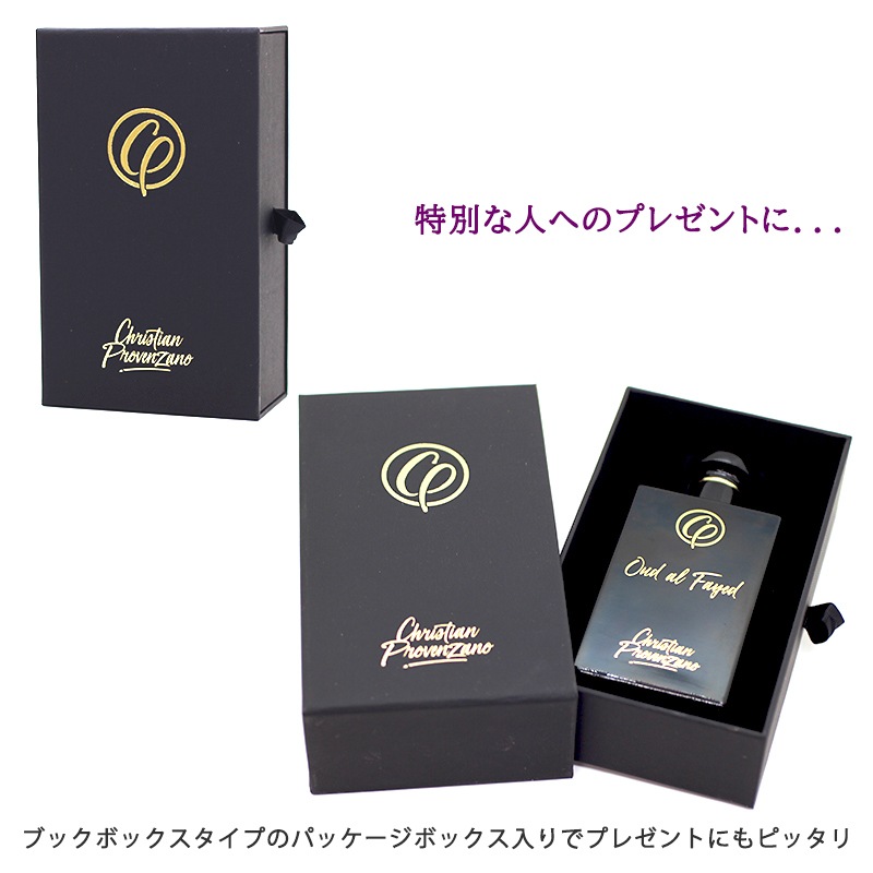 Oud al Fayed �� �����ɥ���ե����� �ˡʣ���������� Christian Provenzano �� ���ꥹ����� �� �ץ��٥�ĥ����� ��