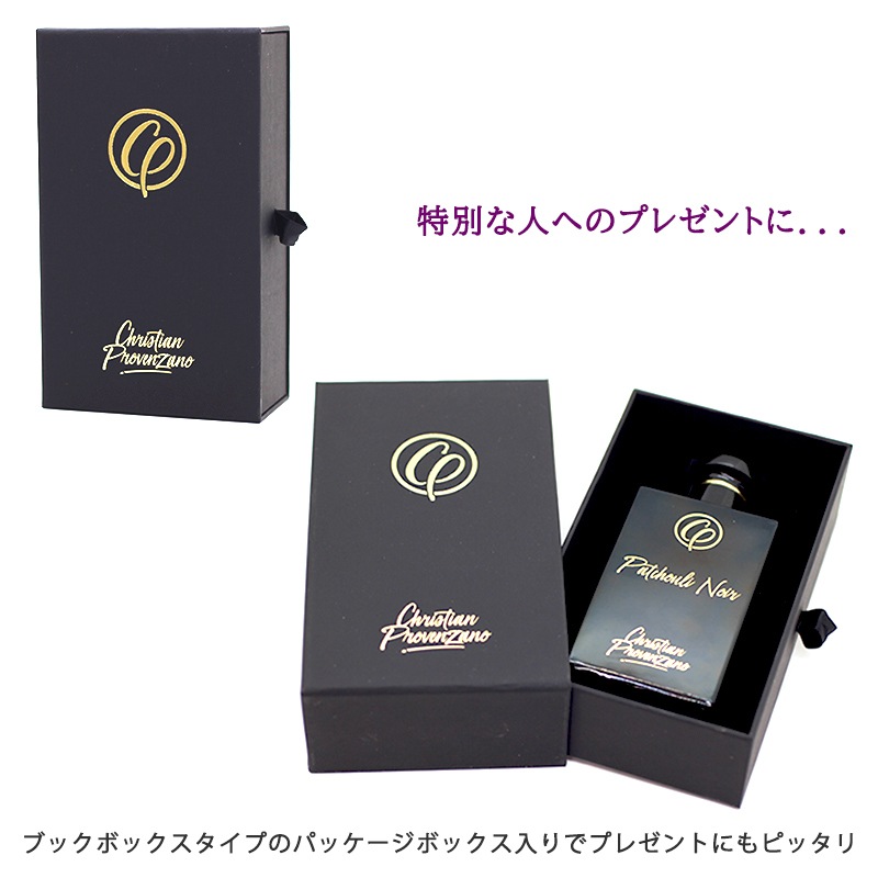 Patchouli Noir �� �ѥ����Υ�� �ˡʣ���������� Christian Provenzano �� ���ꥹ����� �� �ץ��٥�ĥ����� ��