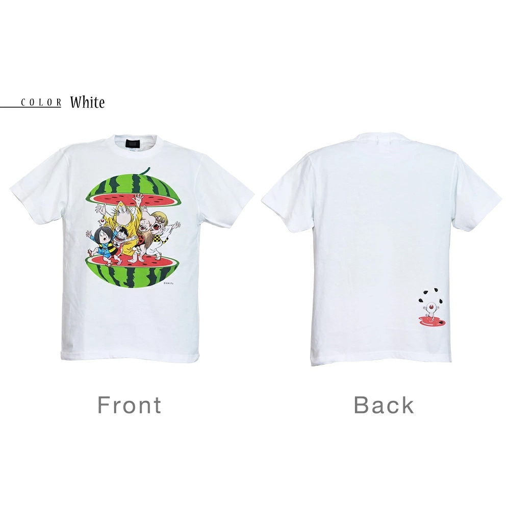 プリントTシャツマスク3枚セット<br>