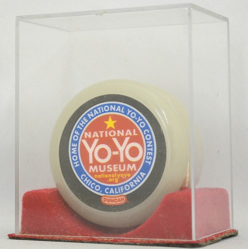 YOMEGA RAIDER NATIONAL YO-YO MUSEUM ① YOMEGA RAIDER NATIONAL YO-YO MUSEUM ①（YOMEGA RAIDER