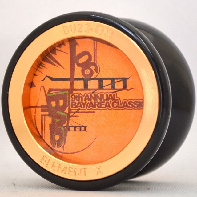 バズオン　エレメントX ヨーヨー 品番46】エレメントX(2006BAC限定) | 全てのUSED商品 | | ヨーヨー