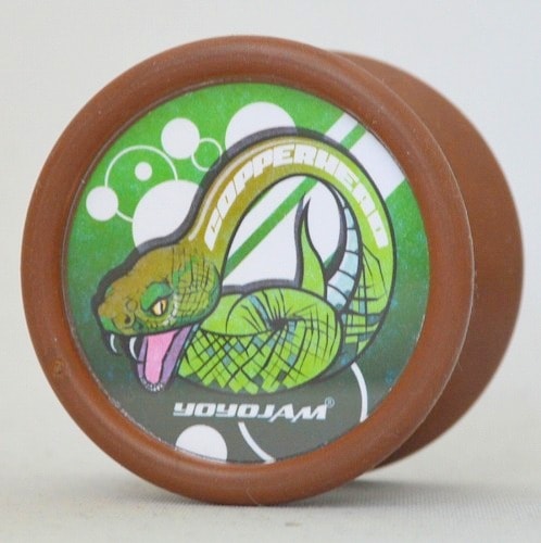 品番20】コッパーヘッド（ブラック ブラウン） | 全てのUSED商品