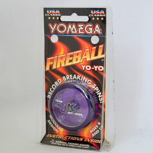 世界大会限定品　ヨメガ　1999 ファイヤーボール ファイヤーボール（リミテッドエディション1999）– Fireball