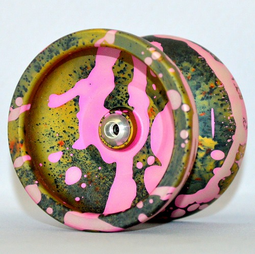 マークモントクラシックマグナムオーパス ヨーヨー ワンドロップ