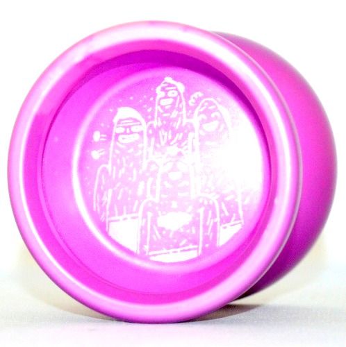 品番52】キャンパス(パープル) | 全てのUSED商品 | | ヨーヨーショップ