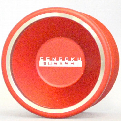 品番39】ムサシ（レッド） | 全てのUSED商品 | | ヨーヨーショップネスト
